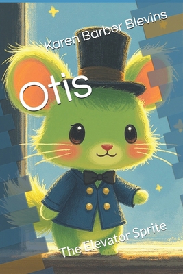 Otis: The Elevator Sprite B0GRRBR86C Book Cover