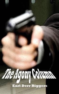 The Agony Column 1515424898 Book Cover