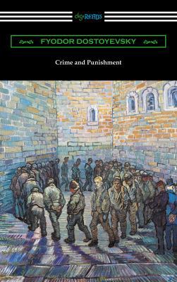 Crime and Punishment (Translated by Constance G... 1420955098 Book Cover