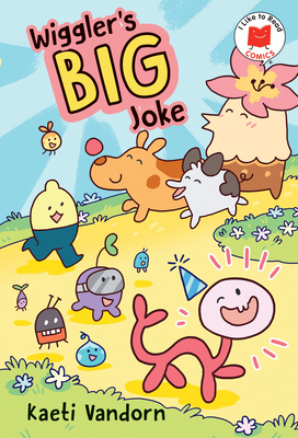 Wiggler's Big Joke 0823459829 Book Cover
