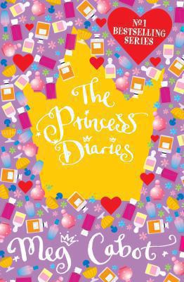 The Princess Diaries. Meg Cabot B0039RFWAE Book Cover