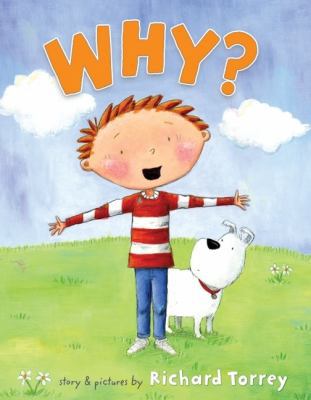 Why? B00A2KDKGO Book Cover