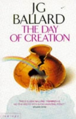 The Day of Creation 0006545947 Book Cover