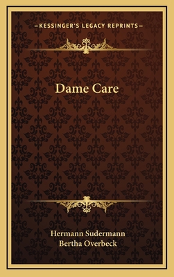 Dame Care 1163333859 Book Cover