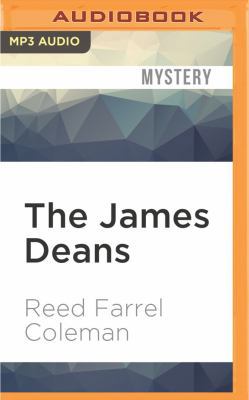 The James Deans 152268770X Book Cover