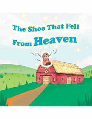 Hardcover Shoe That Fell from the Sky Book