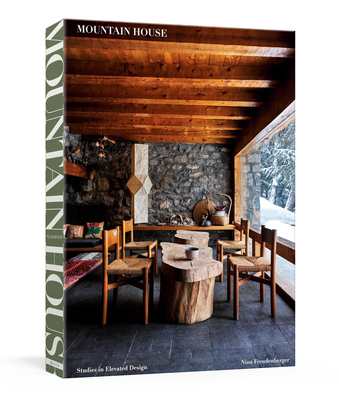 Mountain House: Studies in Elevated Design 0593233050 Book Cover