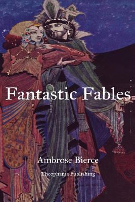 Fantastic Fables 1469928612 Book Cover