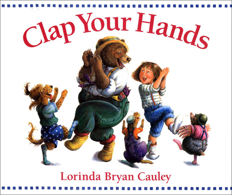 Clap Your Hands 0613017722 Book Cover