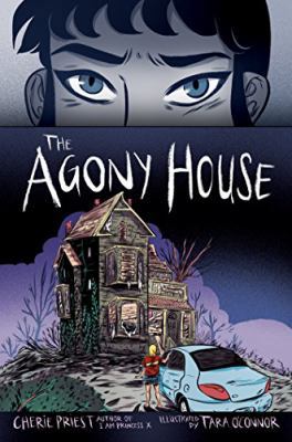 The Agony House 1338267310 Book Cover