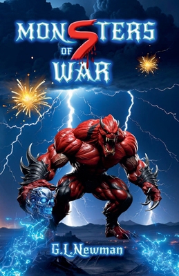 Monsters of war B0FH2RKWBD Book Cover