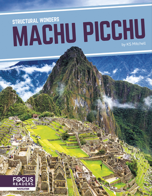 Machu Picchu 1637395183 Book Cover