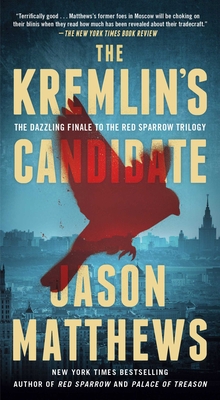 The Kremlin's Candidate 1982195045 Book Cover