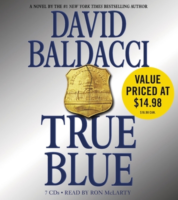 True Blue 1607886391 Book Cover