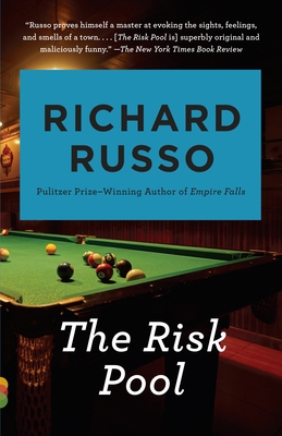 The Risk Pool B006G7YFDE Book Cover