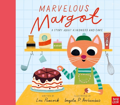 Marvelous Margot B0CVH4MTBD Book Cover
