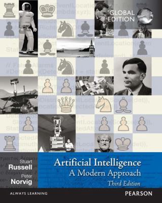 Artificial Intelligence: A Modern Approach, Glo... [Spanish] 1292153962 Book Cover