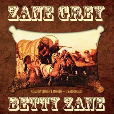 Betty Zane 1441746250 Book Cover