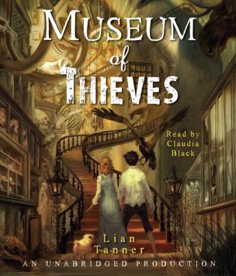 Museum of Thieves 0307710815 Book Cover