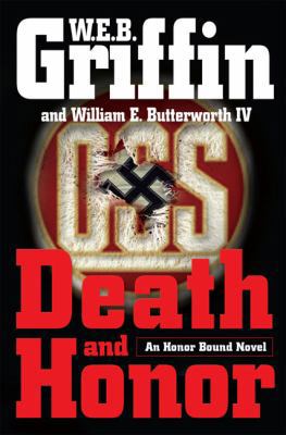 Death and Honor 0399154981 Book Cover