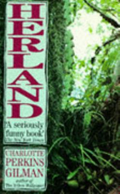 Herland 0704338408 Book Cover
