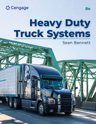 Heavy Duty Truck Systems 0357934881 Book Cover