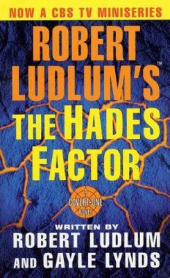 The Hades Factor 0312941420 Book Cover