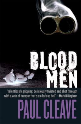 Blood Men 1869792718 Book Cover