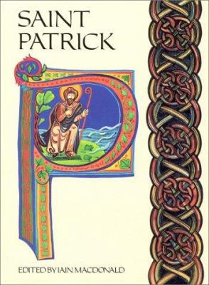 Saint Patrick 0863151442 Book Cover