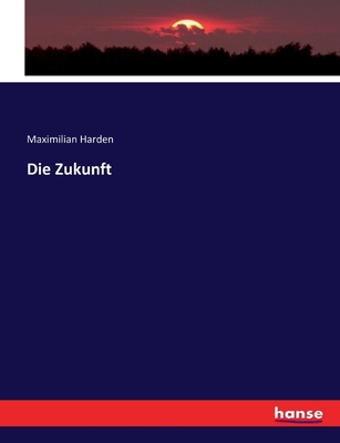 Die Zukunft [German] 3744658422 Book Cover