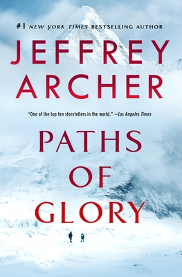 Paths of Glory 1250314739 Book Cover