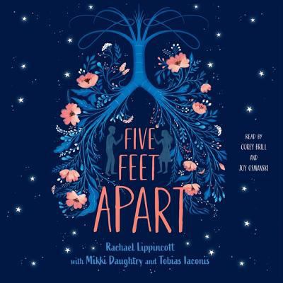 Five Feet Apart 1508267510 Book Cover