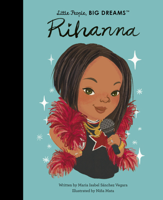 Rihanna 1805701754 Book Cover