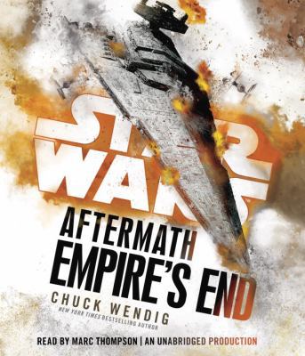 Empire's End: Aftermath 0451486277 Book Cover