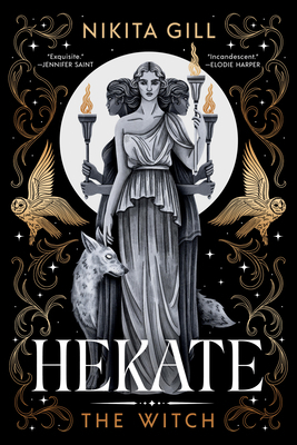 Hekate (Deluxe Limited Edition): The Witch 0316581828 Book Cover