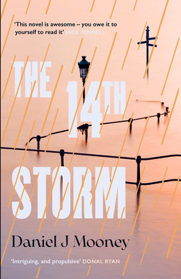 The 14th Storm: In 2043, the Climate Has Finall... 191564366X Book Cover