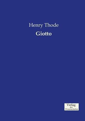 Giotto [German] 395700652X Book Cover