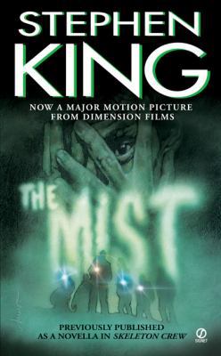 The Mist 0451223292 Book Cover