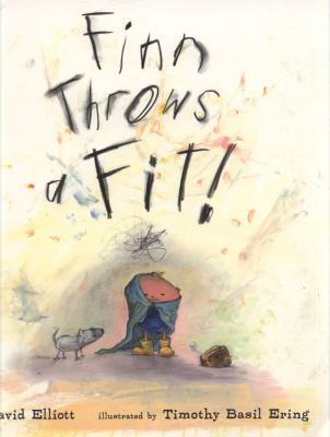 Finn Throws A Fit 1406322547 Book Cover