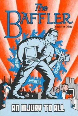 The Baffler #09: The Work Place 1888984309 Book Cover