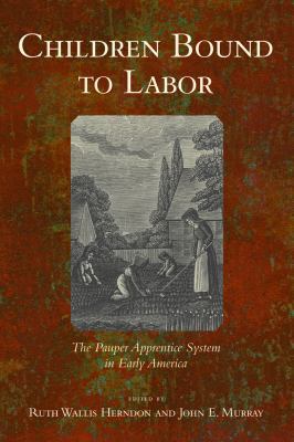 Children Bound to Labor 0801446244 Book Cover