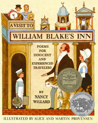 A Visit to William Blake's Inn: Poems for Innoc... B000MBMNTS Book Cover