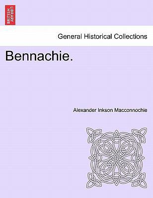 Bennachie. 1241118337 Book Cover