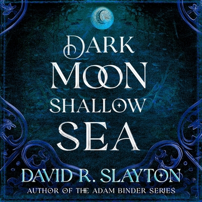 Dark Moon, Shallow Sea B0BRRNNZLL Book Cover