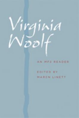Virginia Woolf: An MFS Reader 0801891183 Book Cover