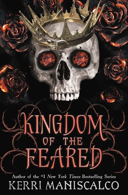 Kingdom of the Feared 0316341886 Book Cover