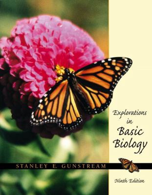 Explorations in Basic Biology (9th Edition) 0130930318 Book Cover
