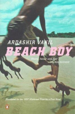 Beach boy B00BG6Q7AY Book Cover