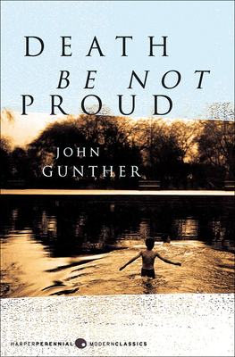 Death Be Not Proud 0756982286 Book Cover