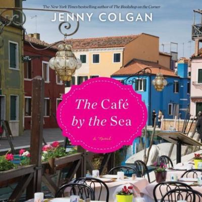 The Cafe by the Sea Lib/E 153841614X Book Cover